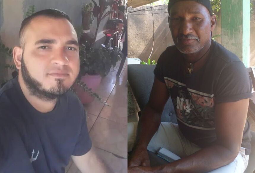 O suspeito teria se desentendido com o padrasto por estar ingerindo bebida alcoólica dentro da residência da família