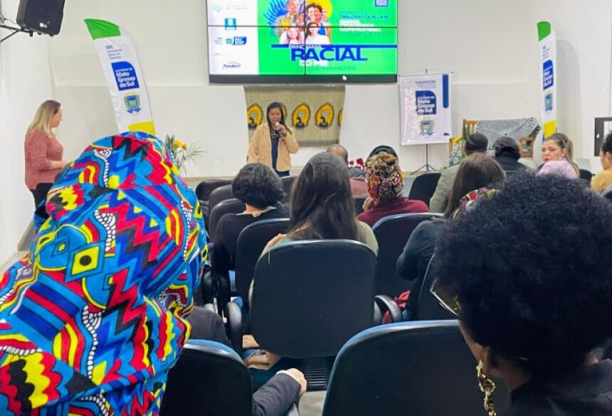  A plataforma organiza os dados em painéis visuais e interativos, permitindo a visualização detalhada por município e por grupo étnico-racial