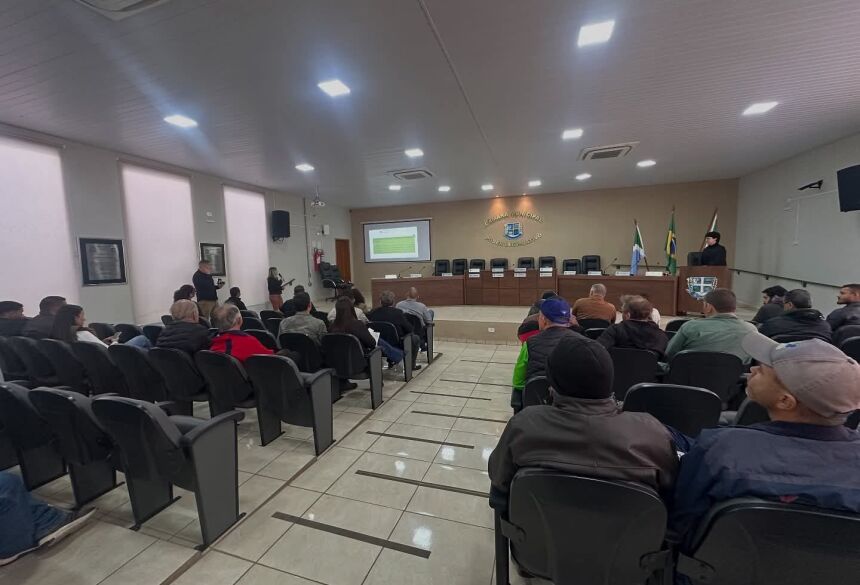 A iniciativa foi promovida pela Agência Estadual de Regulação de Serviços Públicos de Mato Grosso do Sul