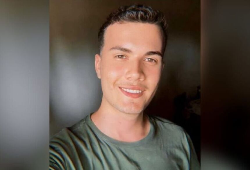 Imagem divulgada nas redes sociais 