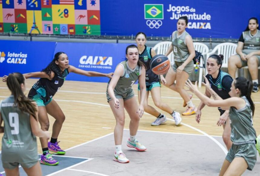 As atividades estão sendo realizadas em dois locais: o Ginásio Poliesportivo Dom Bosco e o Ginásio Poliesportivo