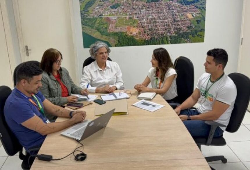 A parceria garante a oferta, já a partir de 2025, de cursos técnicos na modalidade Educação a Distância 