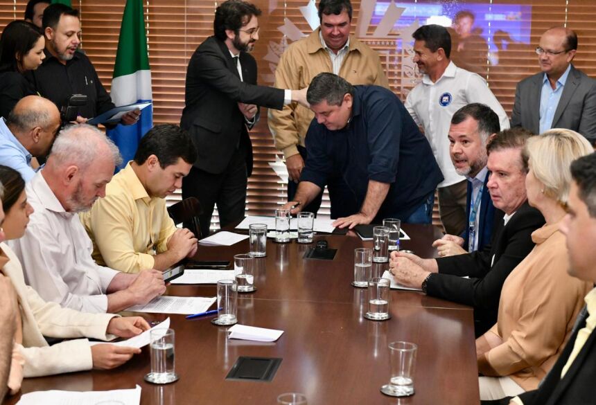 O prefeito Josmail Rodrigues também reforçou a importância da iniciativa