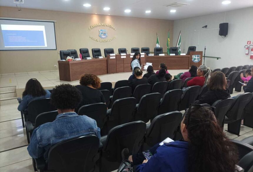 Os participantes tiveram acesso a orientações práticas, espaço para troca de experiências e incentivo para ingressar em um setor em plena expansão