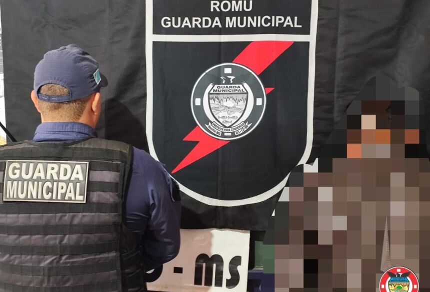 Imagem divulgada nas redes sociais 