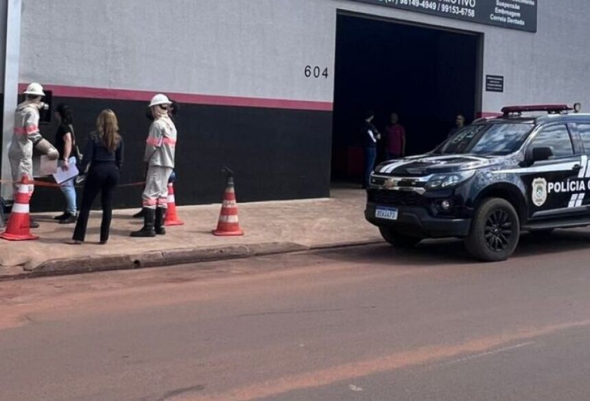 Além dos dois empresários presos, outro homem foi conduzido para a delegacia, onde acabou formalmente indiciado