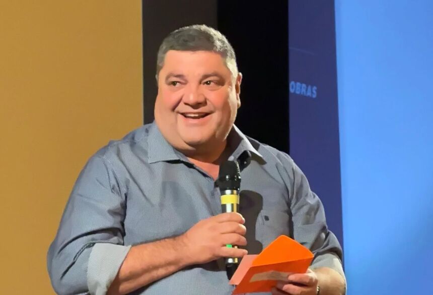 Imagem divulgada nas redes sociais 