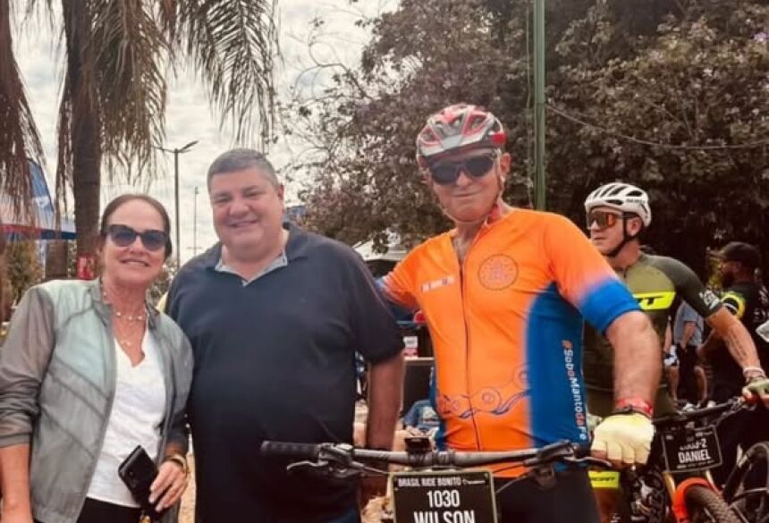 Imagem divulgada nas redes sociais 