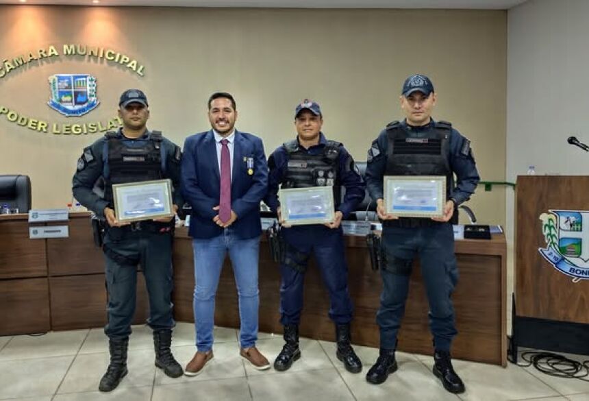 Foto publicada nas redes sociais  