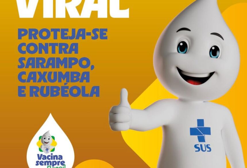 Imagem divulgada nas redes sociais 