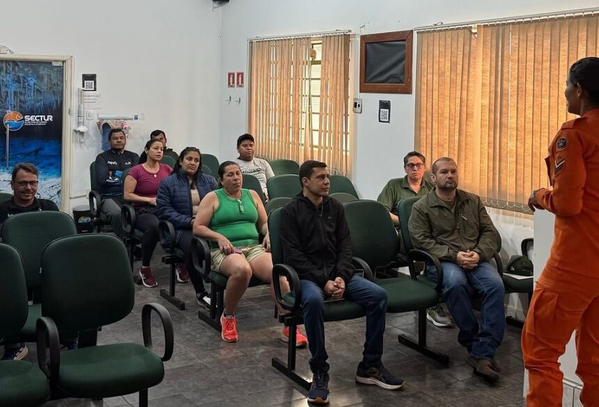 Imagem divulgada nas redes sociais 