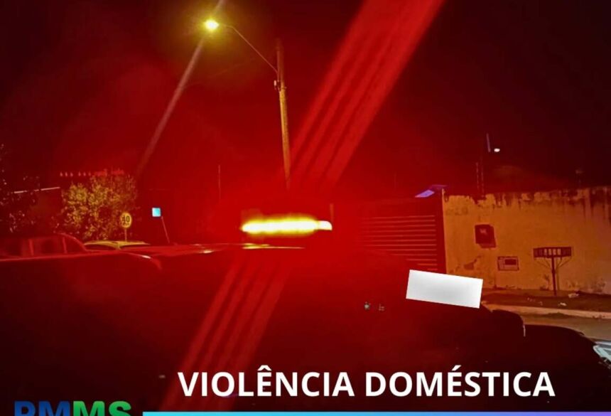 A ação faz parte da Operação Shamar, iniciativa nacional voltada ao combate à violência doméstica e familiar