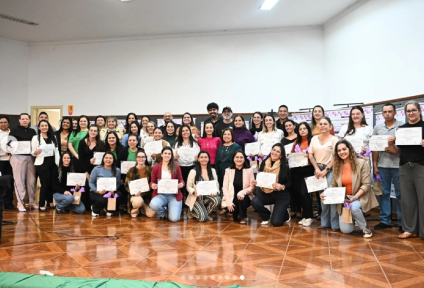 A Mostra Final do Projeto Saúde e Bem Viver será realizada em Campo Grande no dia 22 de agosto