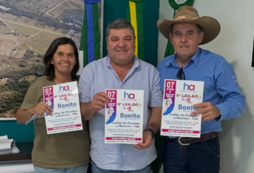 Foto publicada nas redes sociais  