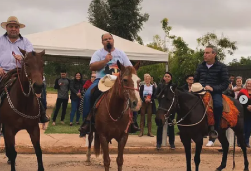Josmail também destacou a iniciativa do deputado Paulo Corrêa pela sensibilidade em reconhecer a importância do padre Israel