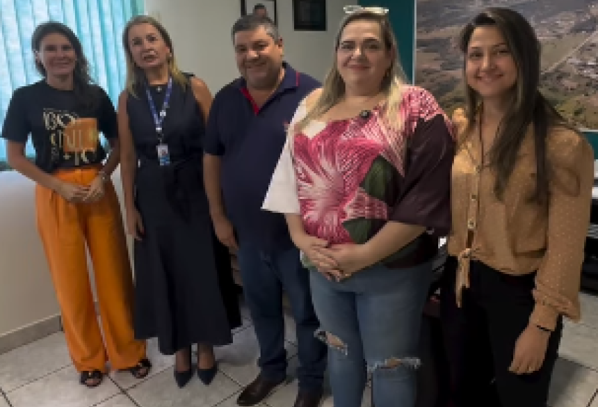 Segundo Josmail, essa conquista representa não apenas o fortalecimento da rede de cuidados em saúde