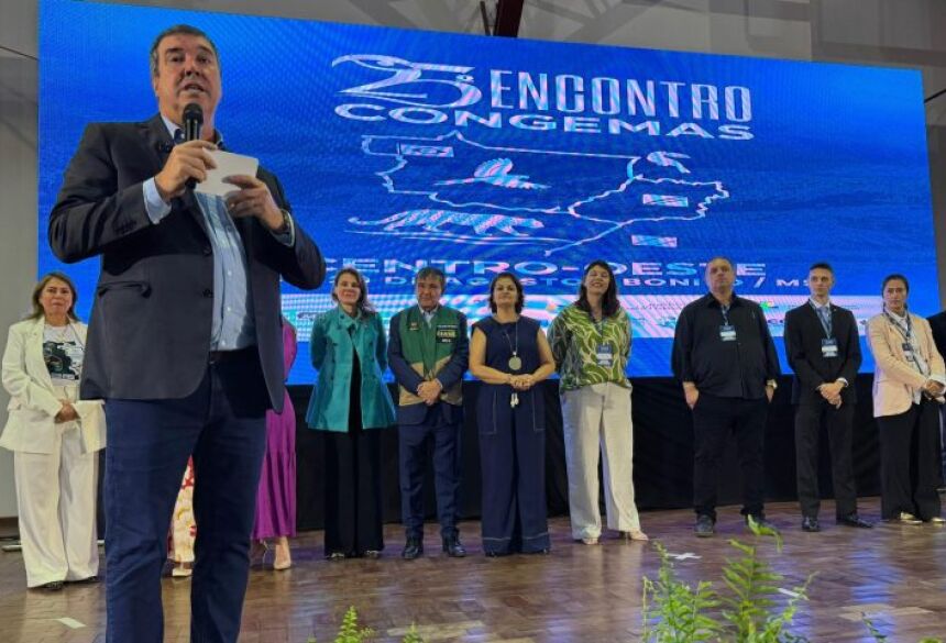 O evento, que começou hoje (28) também celebra os 25 anos de trajetória do CONGEMAS, fórum que visa fortalecer o Sistema Único de Assistência Social (SUAS)