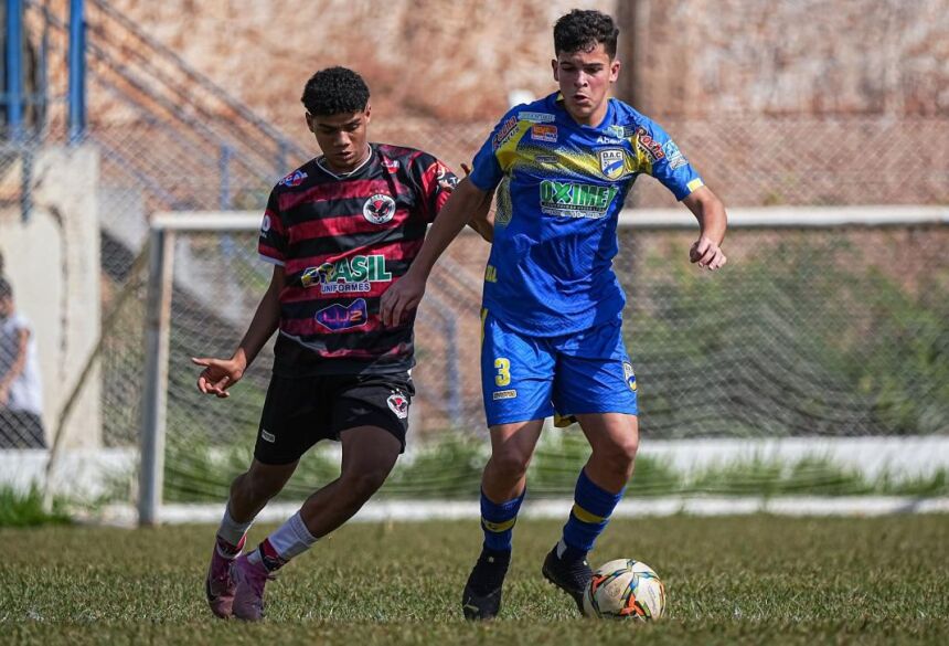 A rodada de ida acontece com os quatro jogos no próximo sábado (9). No Estádio da Leda, às 9h