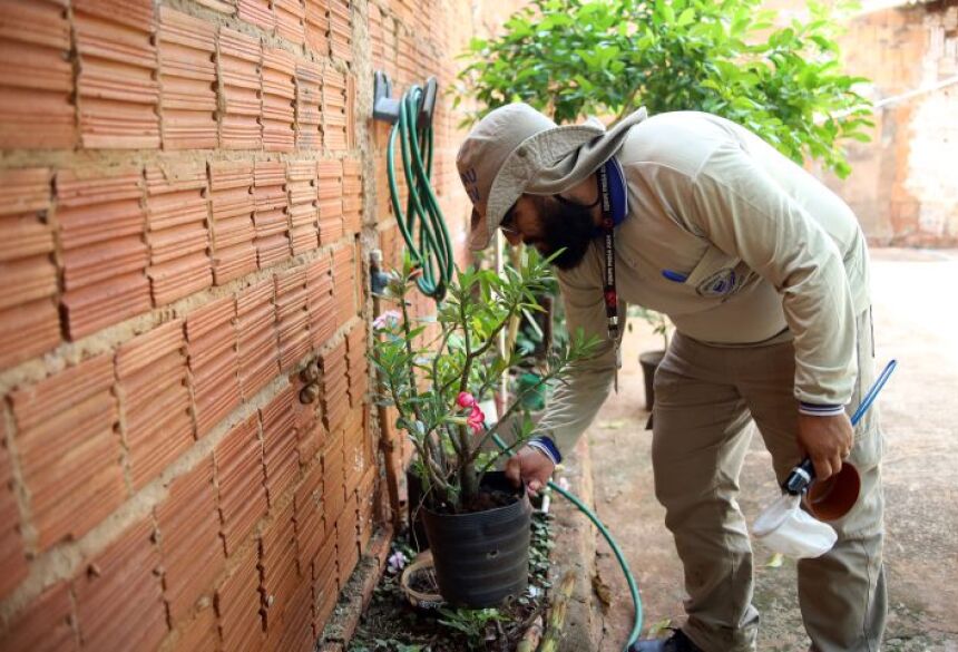 A vacinação contra a dengue é recomendada para crianças e adolescentes entre 10 e 14 anos, 11 meses e 29 dias de idade