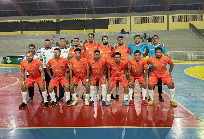  Com o resultado, o time garantiu vaga na fase final da competição, que reunirá os seis melhores clubes de futsal