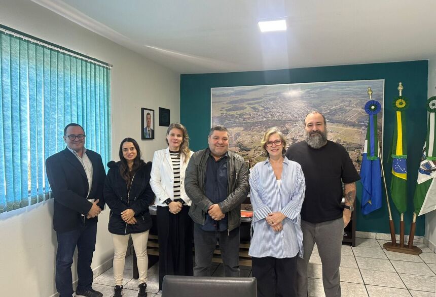 O prefeito Josmail Rodrigues, ressaltou a importância estratégica da ação