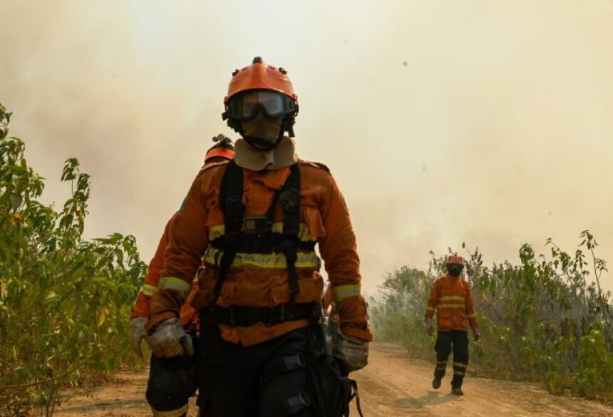 Foto de capa: Bruno Rezende/Secom/Arquivo Internas: CBM/MS