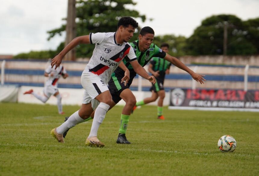 Instituto Ismaily e Náutico decidiram a competição em 2024, com o título ficando com o time de Ivinhema (Foto: Edcarlos Calado/@clavaphotos)