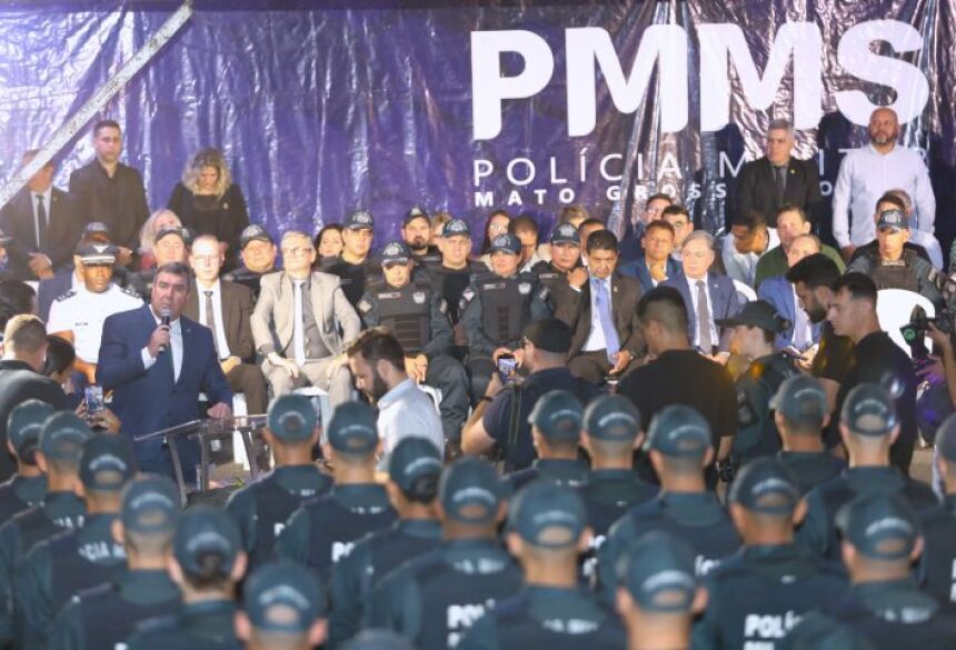 Ele também frisou que a segurança pública é um dos principais fatores avaliados por grandes investidores
