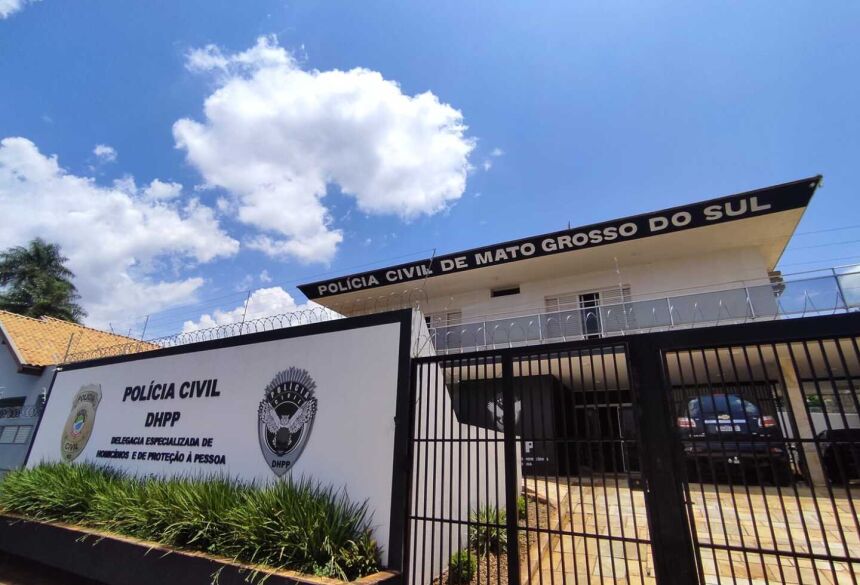No crânio da ossada havia sinais de violência, evidenciando tratar-se de um homicídio