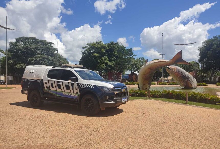 Apesar do histórico de violência, o homem informou às autoridades que não deseja representar criminalmente contra o filho