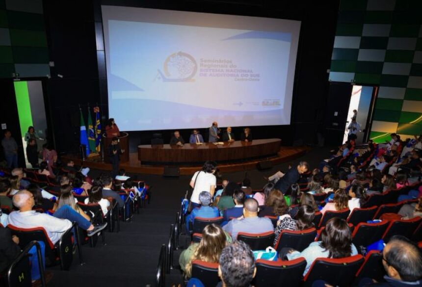 O evento marcou o início de uma série de encontros regionais que ocorrerão em todas as regiões do país ao longo do ano