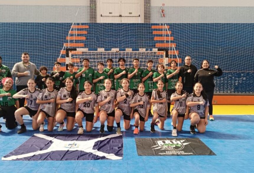 Na primeira divisão do basquetebol feminino, a equipe de Dourados sagrou-se campeã