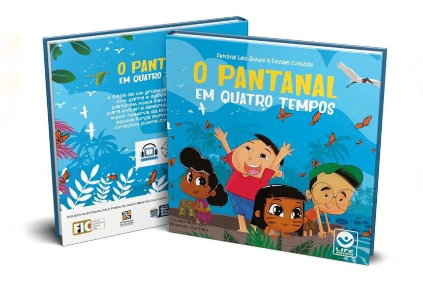  Por meio dessa narrativa, o autor destaca não apenas os impactos causados pela ação humana ao longo do tempo