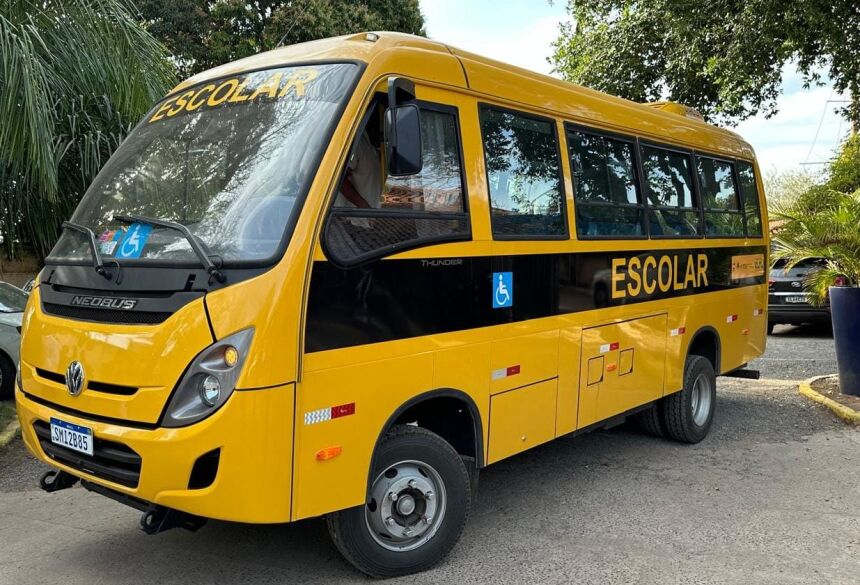 Com isso, está apto para iniciar imediatamente o atendimento aos estudantes da rede municipal