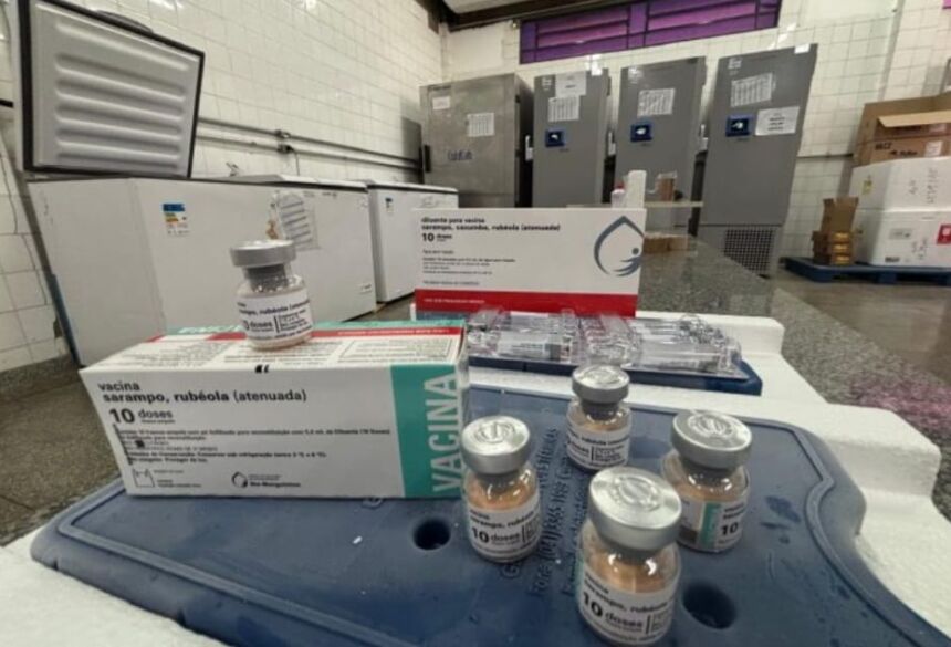 Dose zero estará disponível para crianças de 6 a 11 meses, e também promoverá a atualização vacinal para não vacinados de 12 meses a 59 anos