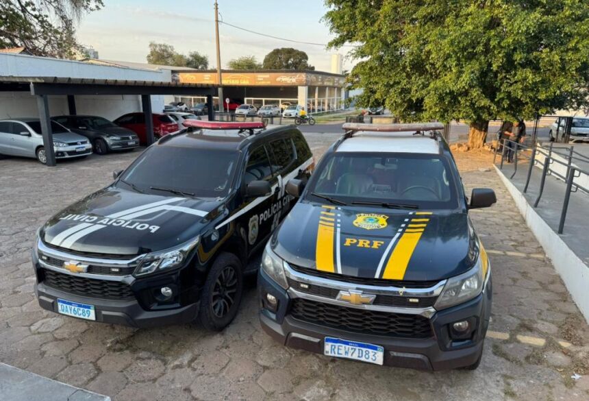 A Justiça decretou a prisão preventiva com base nas provas coletadas e diante do risco de novas práticas criminosas ou de fuga