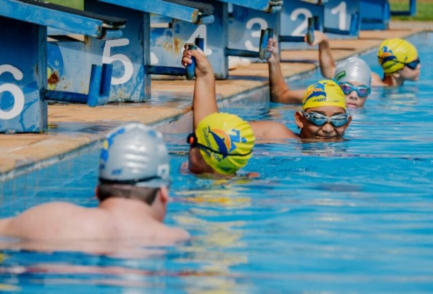 O treinamento terá continuidade em uma segunda etapa, de 3 a 5 de outubro, pouco antes da competição nacional