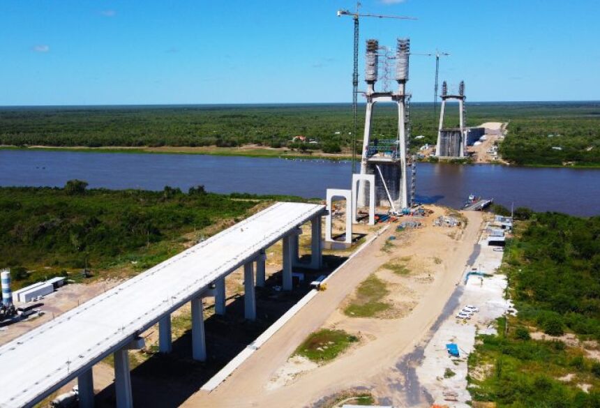 Na série, Junqueira mostra como a rota pode movimentar e dar mais dinamismo às economias dos países que fazem parte do traçado