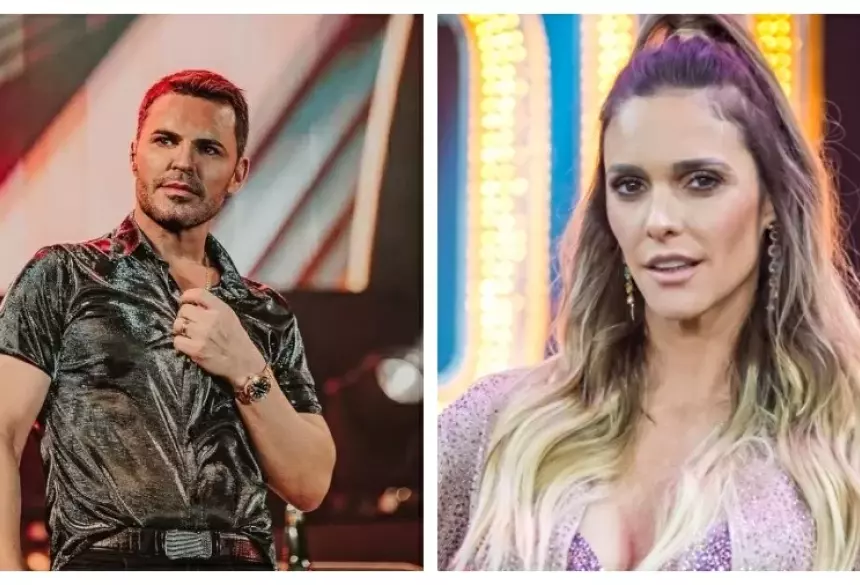 O sertanejo foi condenado por difamação contra a apresentadora Fernanda Lima