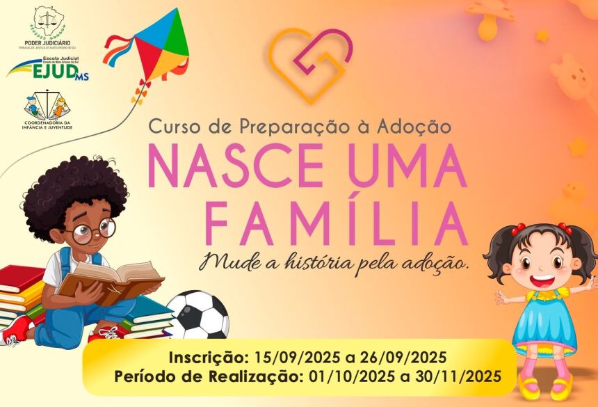 Ao todo serão ofertadas quatro turmas, com 40 vagas cada e carga horária de 40 horas ao total