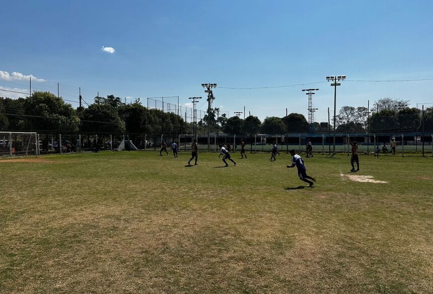 A Liga Terrão segue com grande expectativa para as próximas rodadas