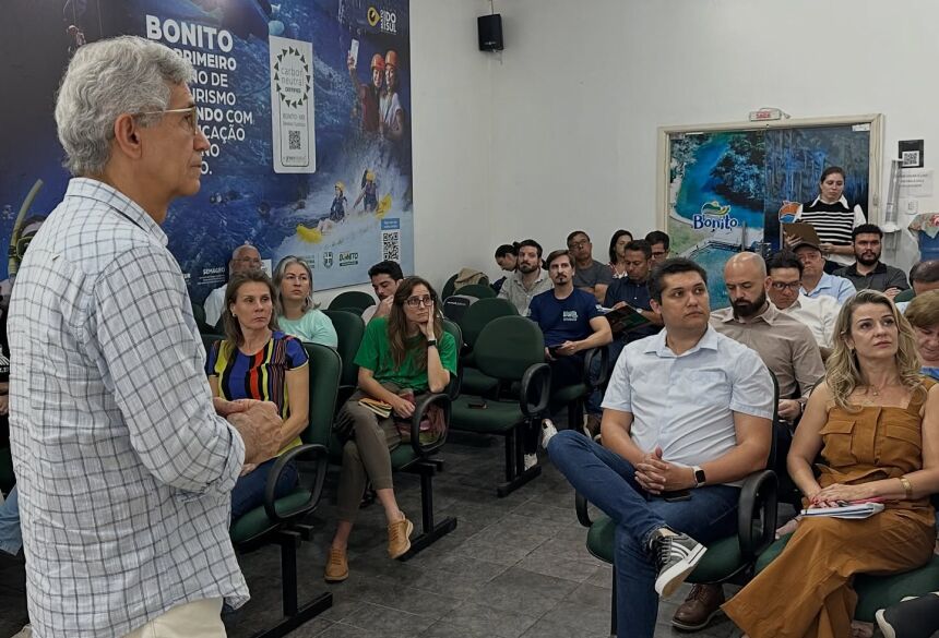 Imagem divulgada nas redes sociais 