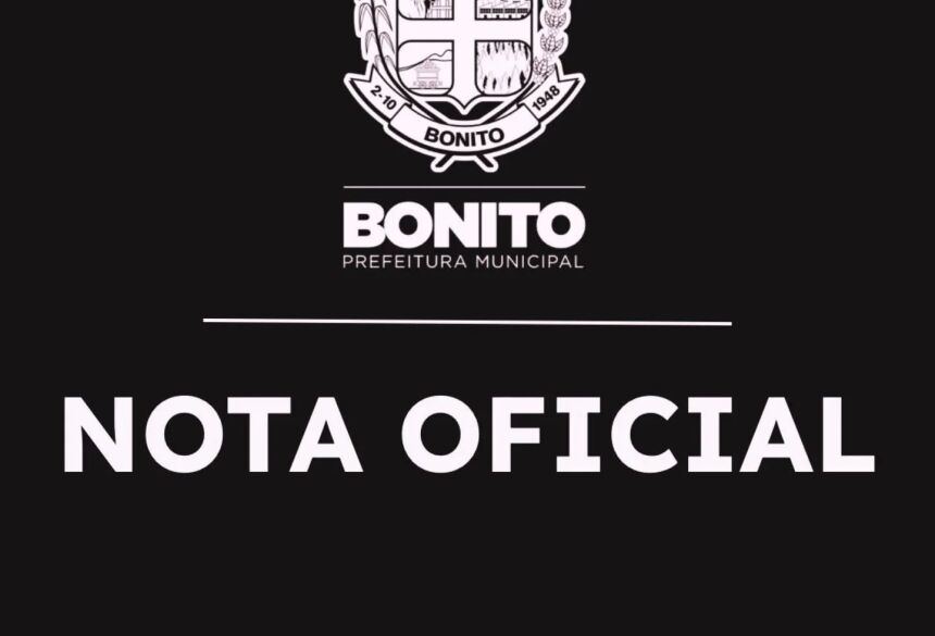 Imagem divulgada nas redes sociais 