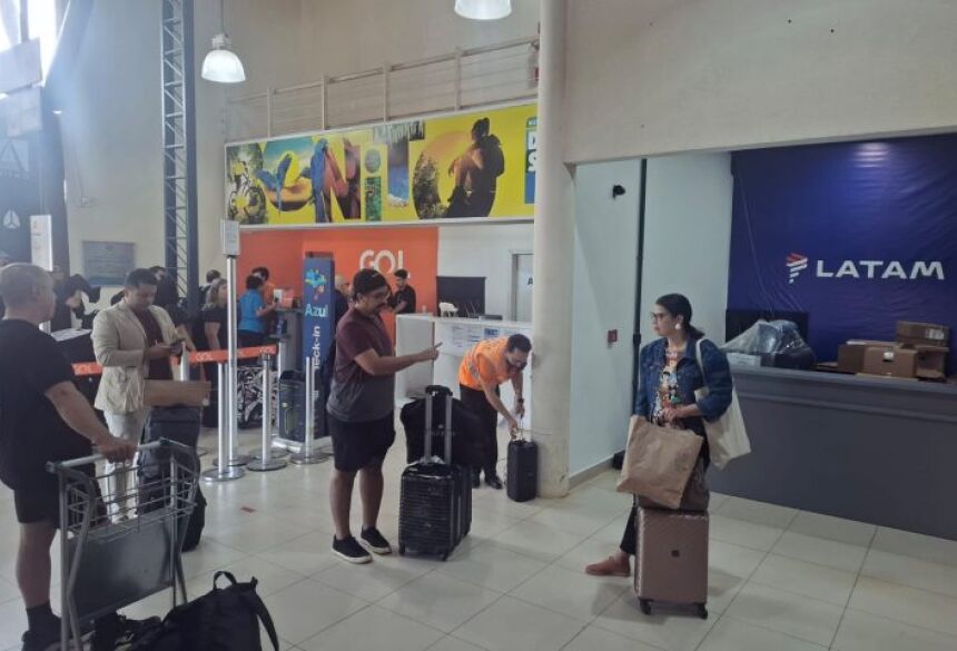 A expectativa é de que a movimentação de passageiros no terminal cresça significativamente