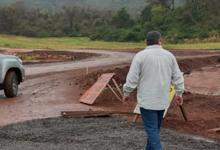 Foto publicada nas redes sociais  