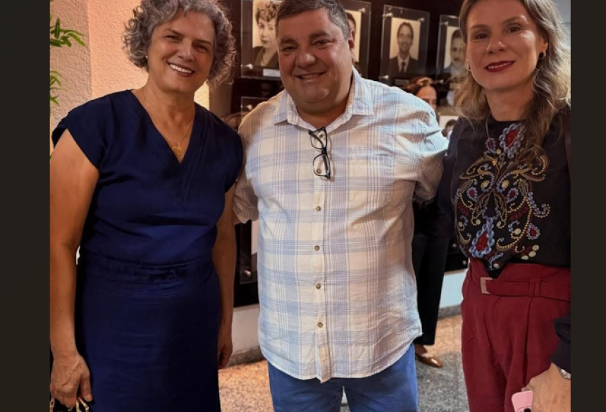 Imagem divulgada nas redes sociais 