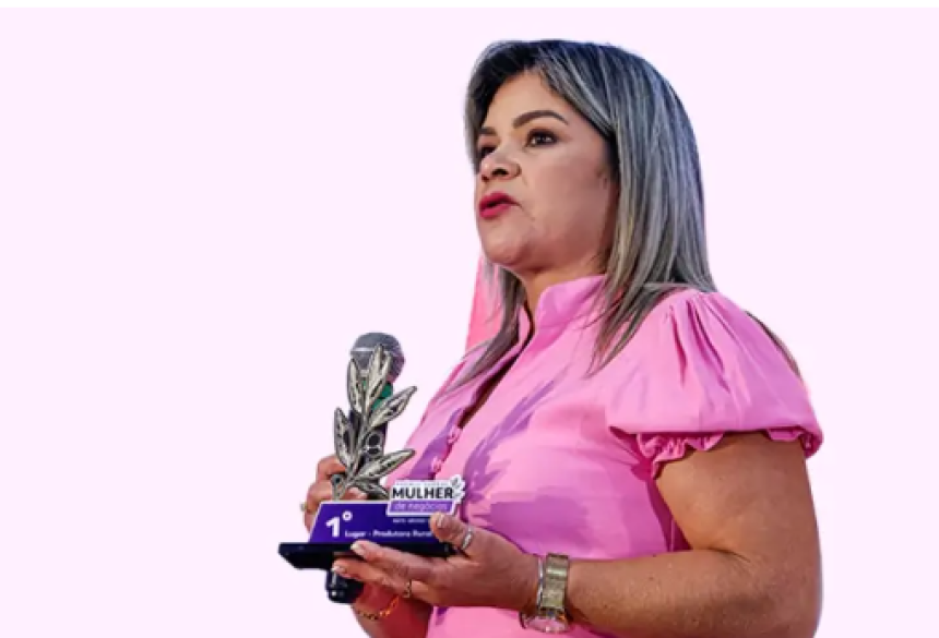 Ela chegou à final após vencer a fase estadual, com mais de 100 inscrições, e também conquistar o primeiro lugar na etapa regional 
