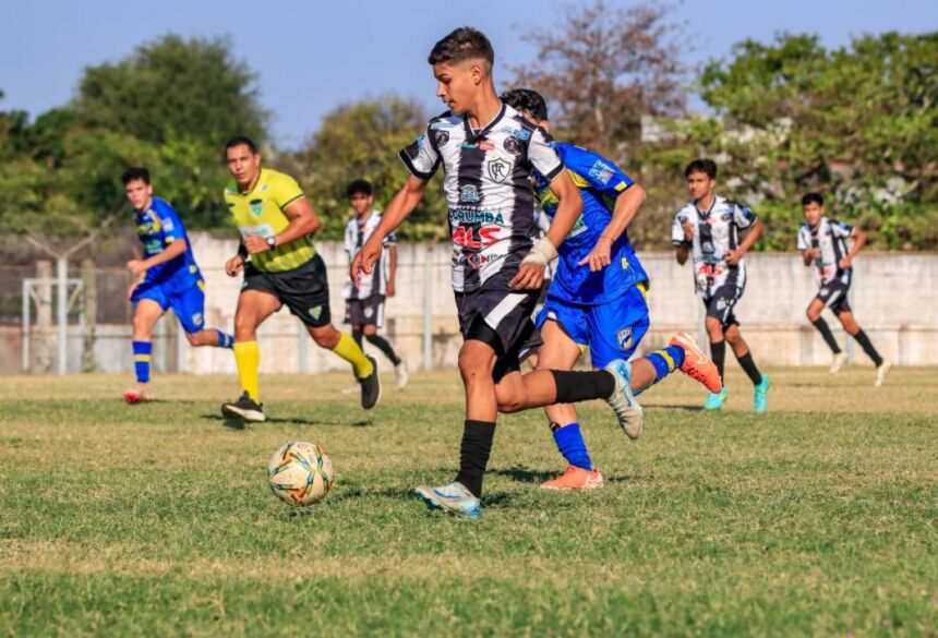 No tempo regulamentar, o DAC conseguiu a vitória, mas nos pênaltis deu Corumbaense (Foto: Ayrton Benites/@ayrton_benites.fotografia)
