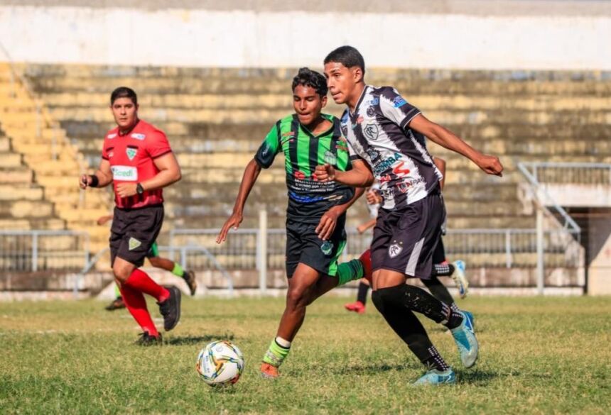 Náutico e Corumbaense decidem o Estadual sub-15 no sábado em Campo Grande (Foto: Ayrton Benites/@ayrton_benites.fotografia)
