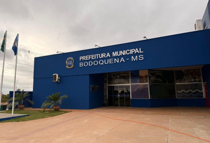 PREFEITURA DE BODOQUENA
